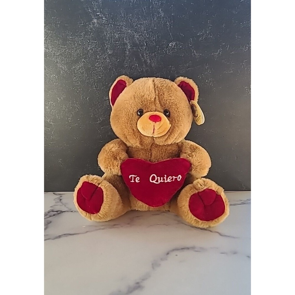 Te Quiero Teddy Bear